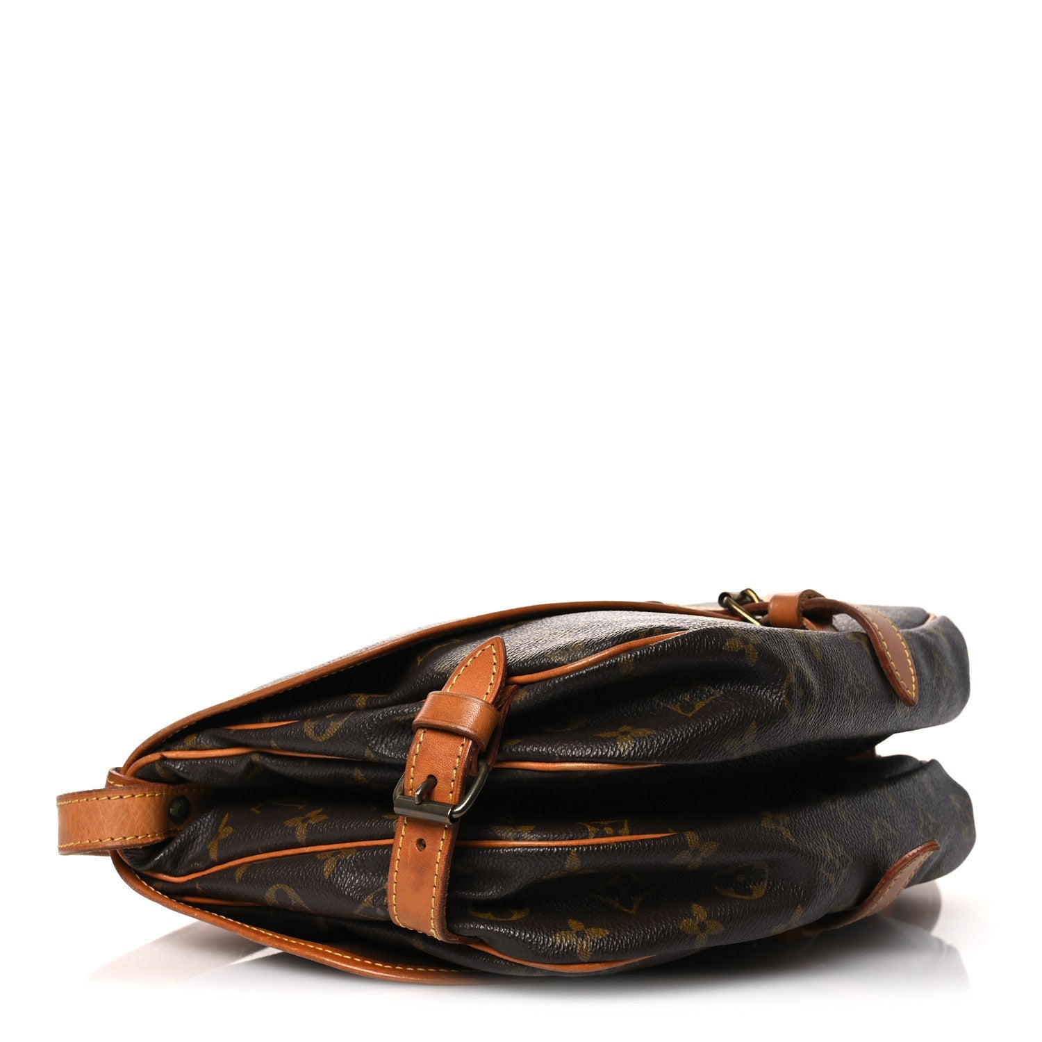 Louis Vuitton Monogram Saumur 30