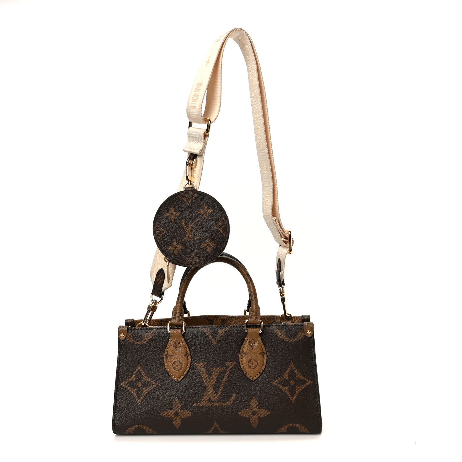 Louis Vuitton Reverse Monogram Giant OnTheGo East West
