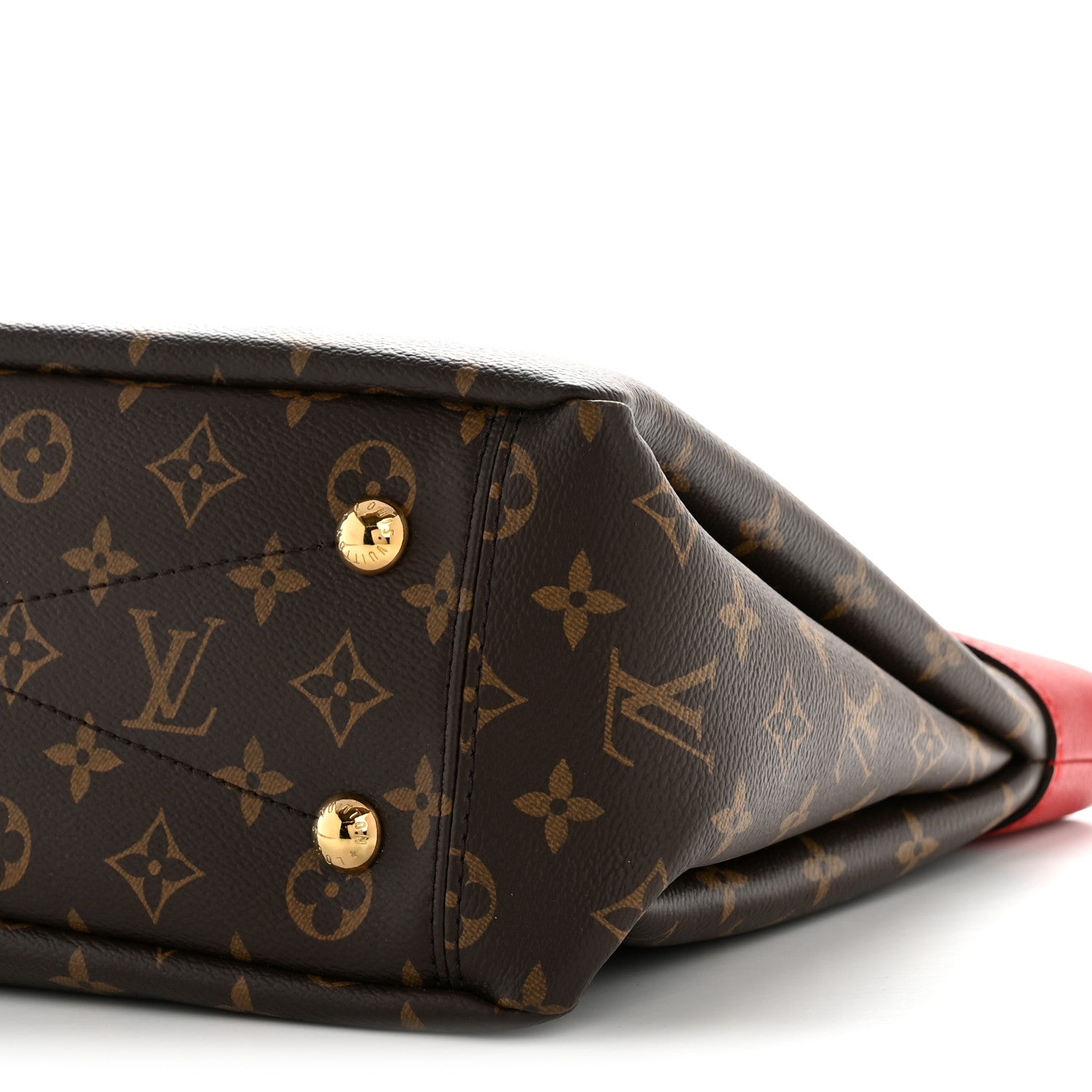 Louis Vuitton Monogram Pallas Shopper Cherry