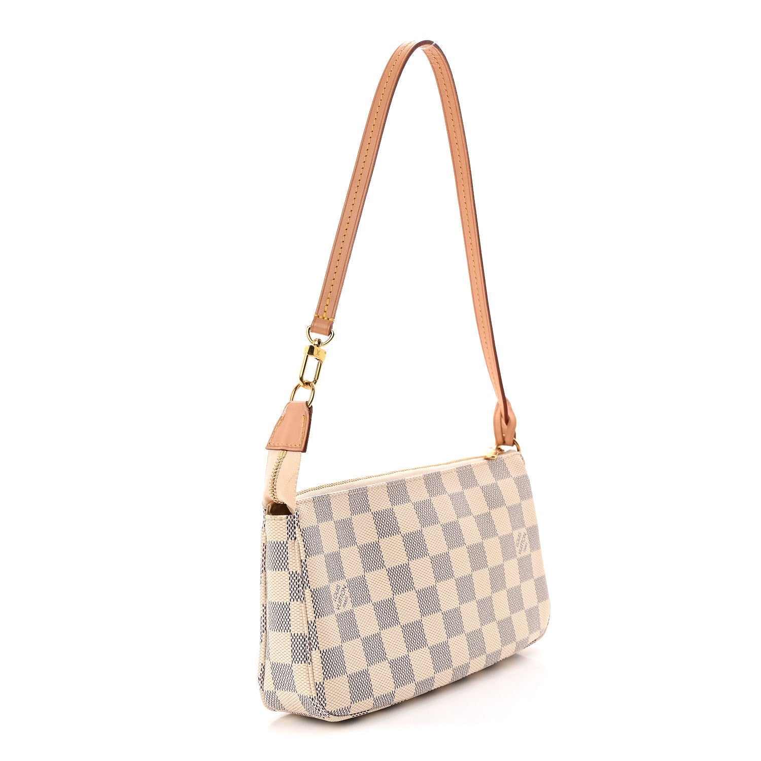 Louis Vuitton Damier Azur Pochette Accessories NM