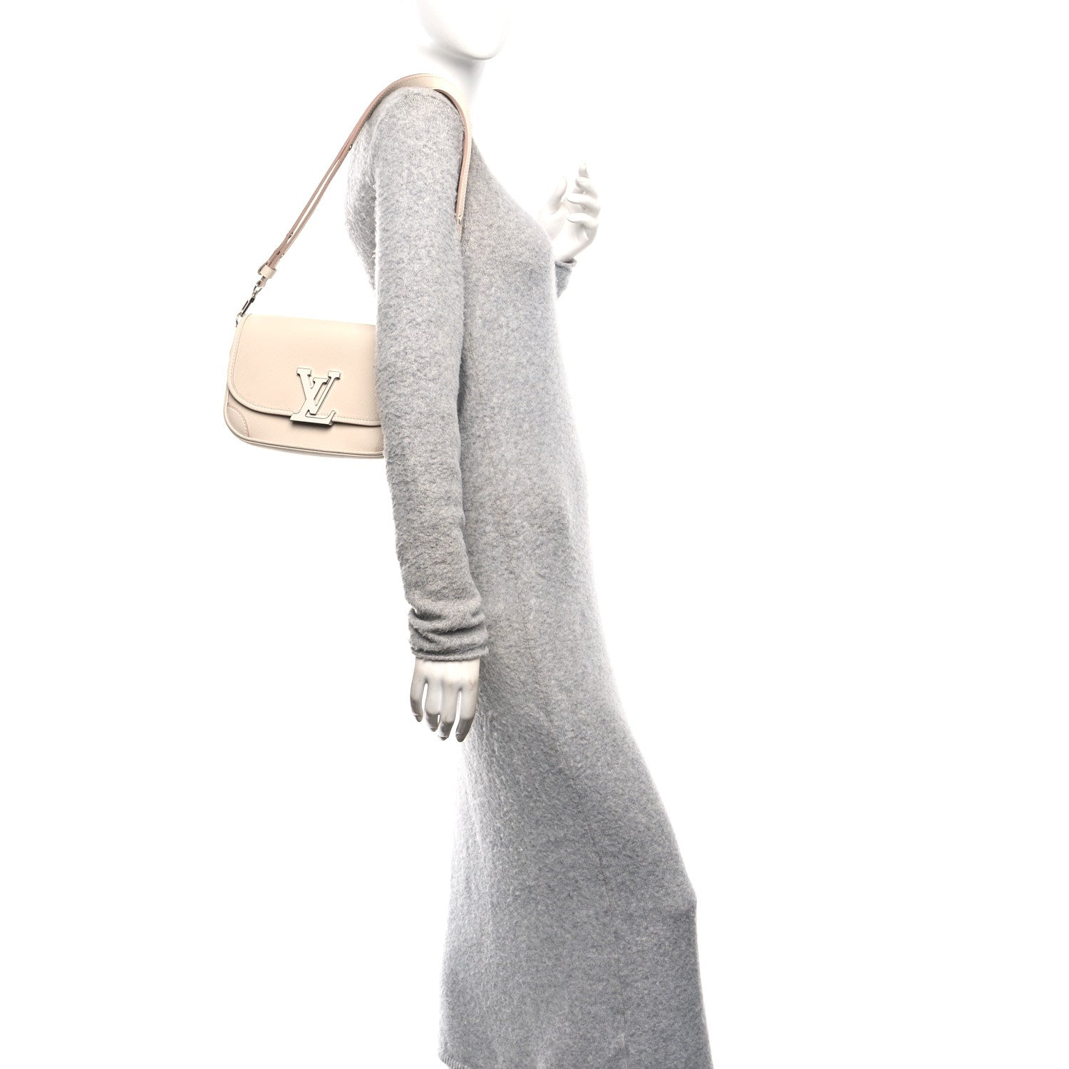 Louis Vuitton Epi Buci Crossbody Quartz