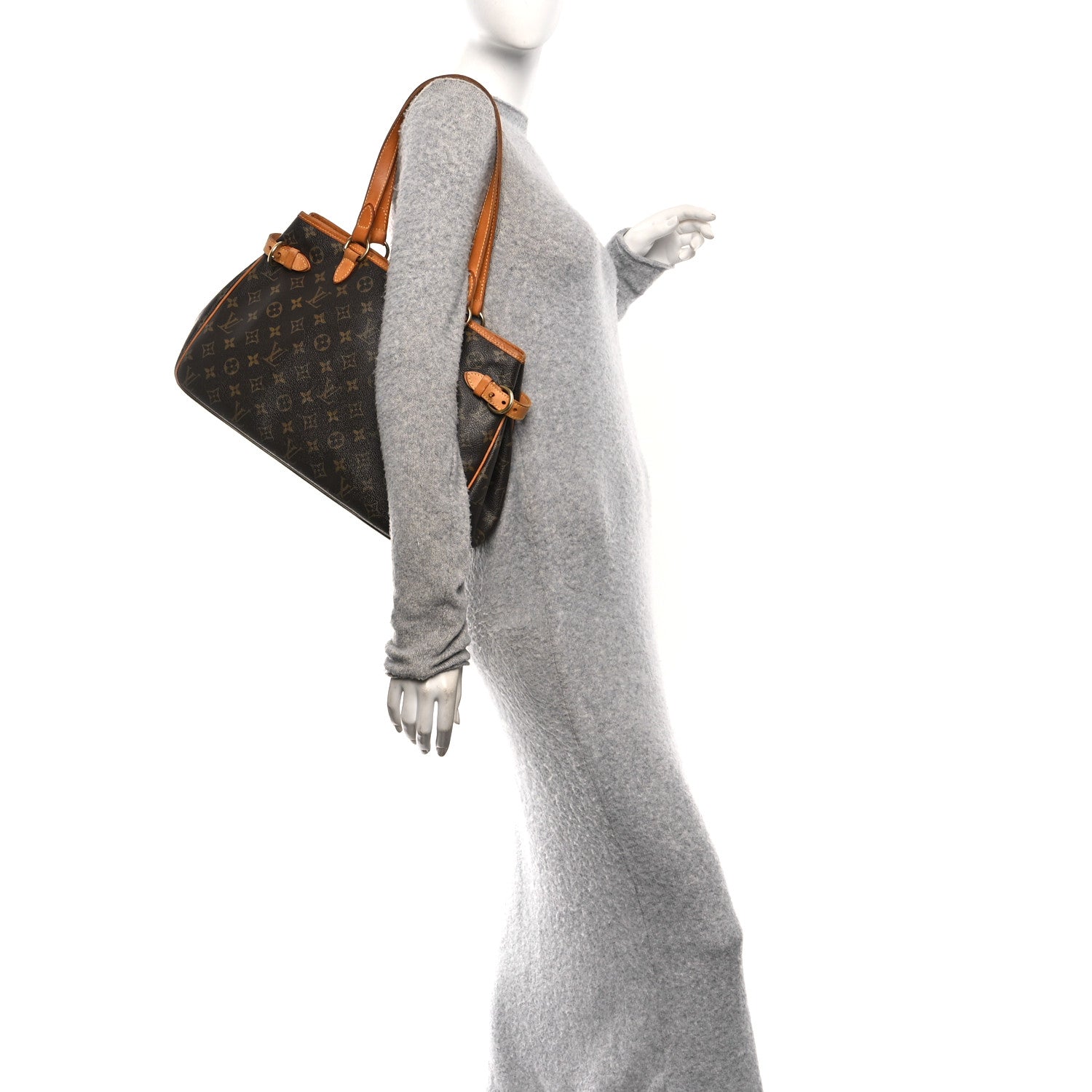 Louis Vuitton Monogram Batignolles Horizontal