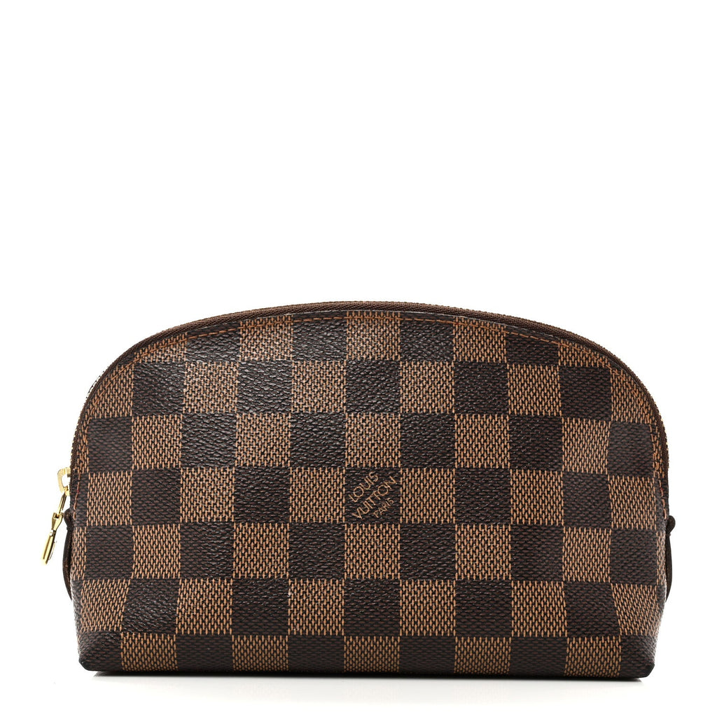 Louis Vuitton Damier Ebene Cosmetic Pouch