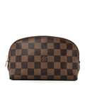 Louis Vuitton Damier Ebene Cosmetic Pouch