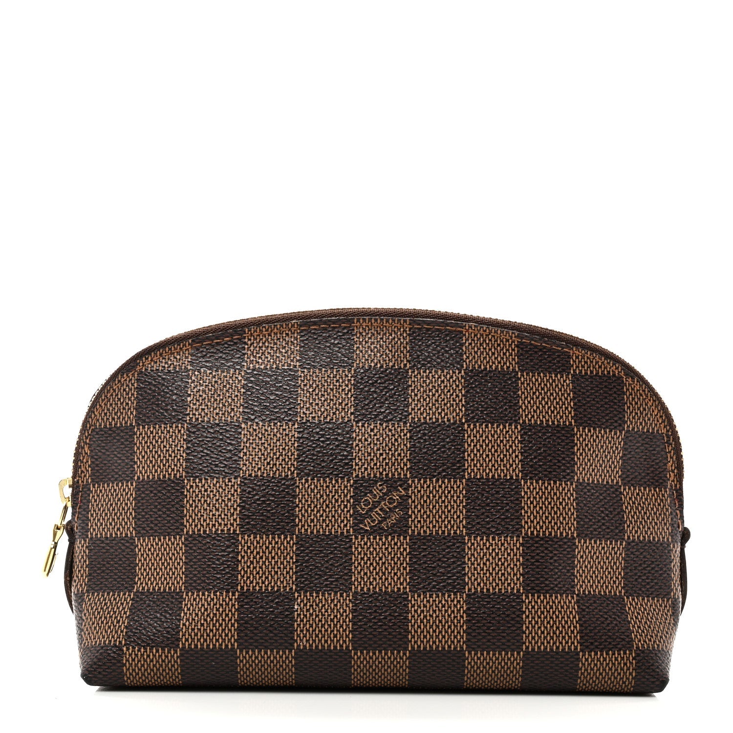 Louis Vuitton Damier Ebene Cosmetic Pouch
