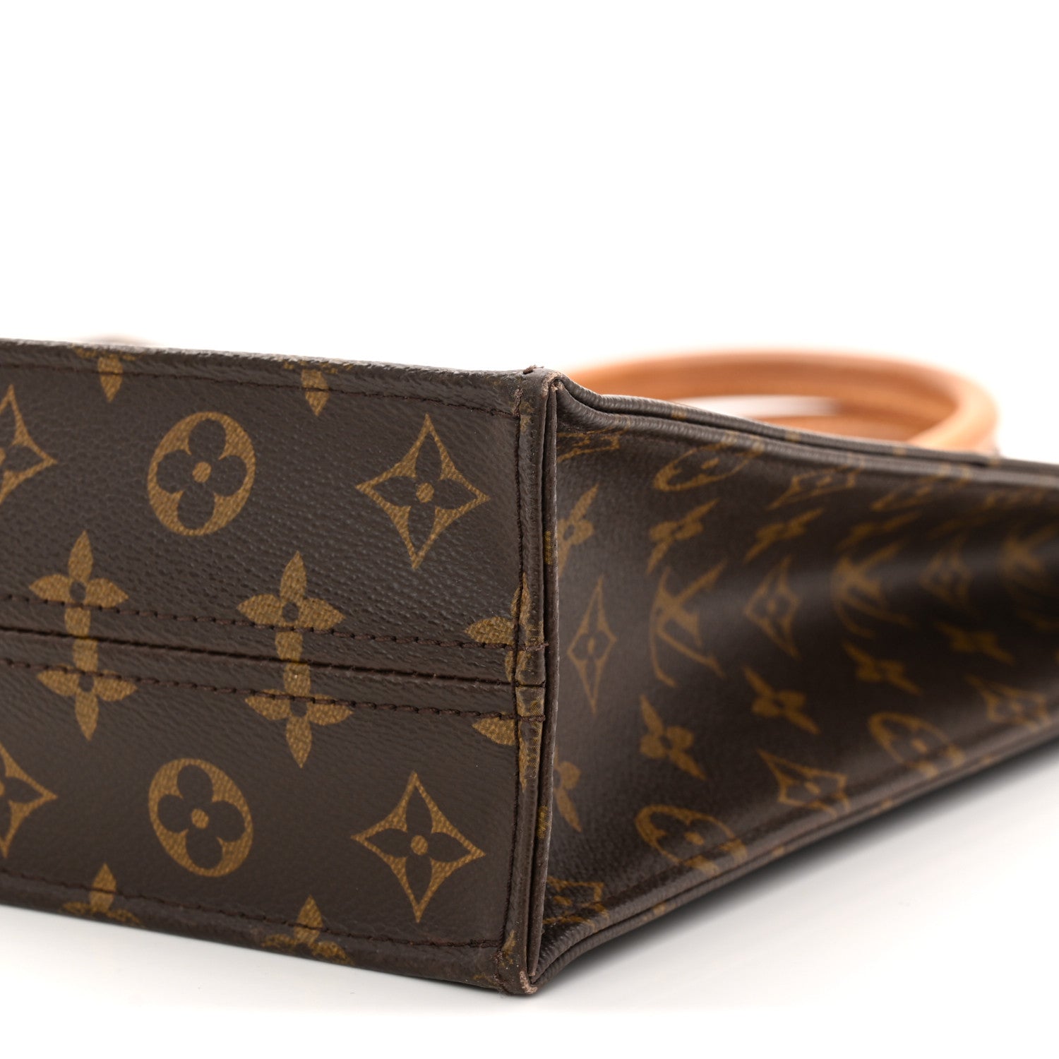 Louis Vuitton Monogram Sac Plat