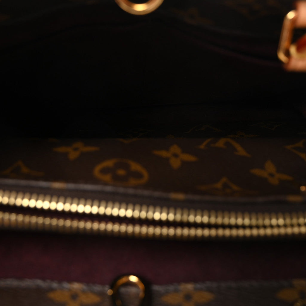 Louis Vuitton Monogram Montaigne BB