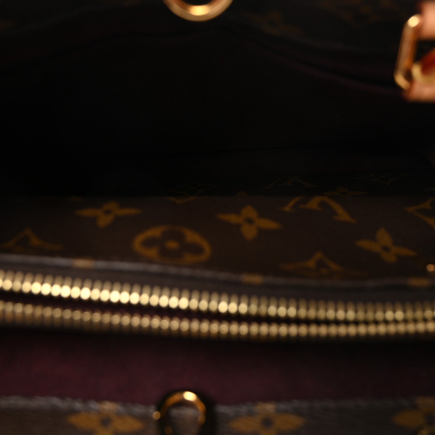 Louis Vuitton Monogram Montaigne BB