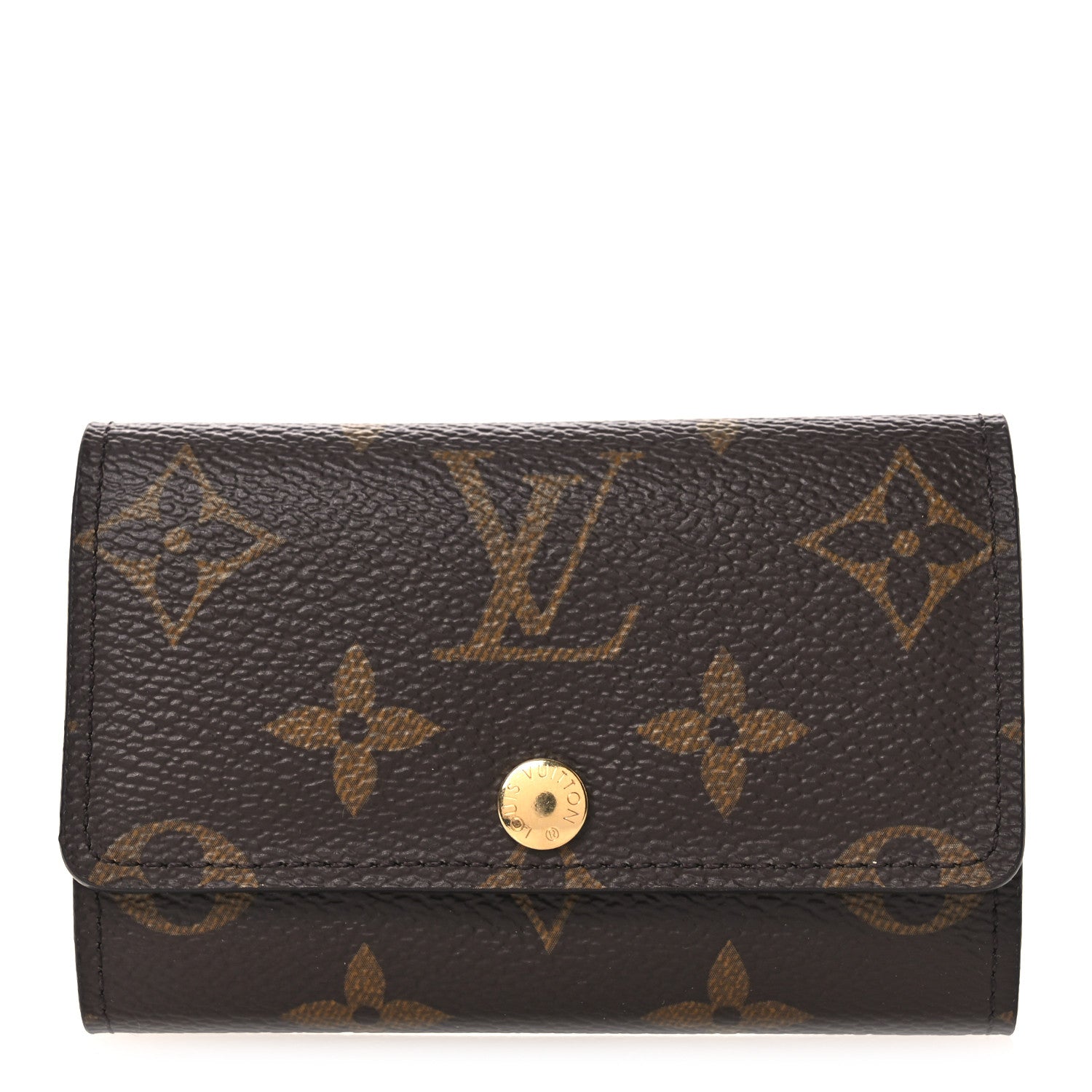 Louis Vuitton Monogram 6 Key Multicles Holder