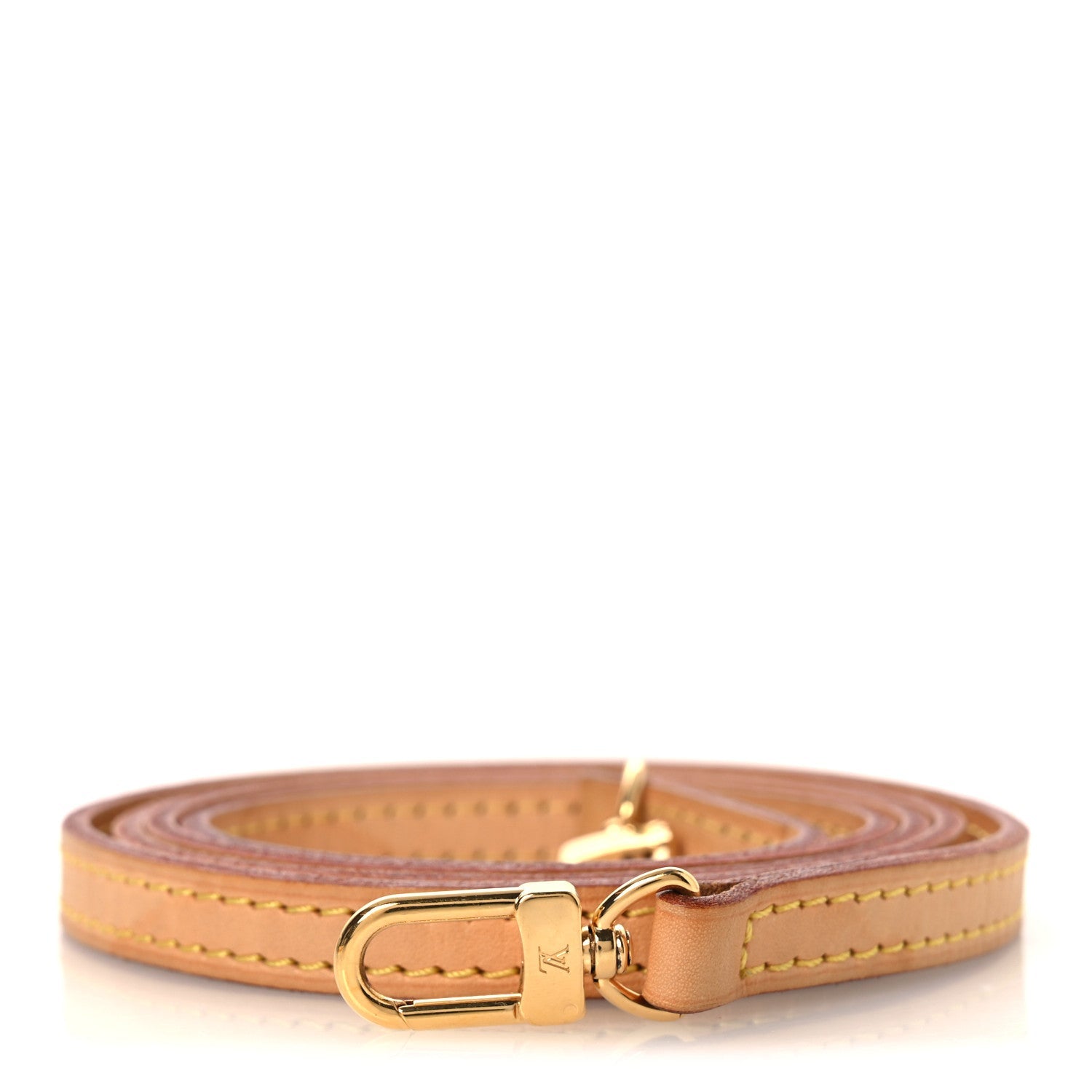 Louis Vuitton Vachetta 16mm Long Shoulder Strap