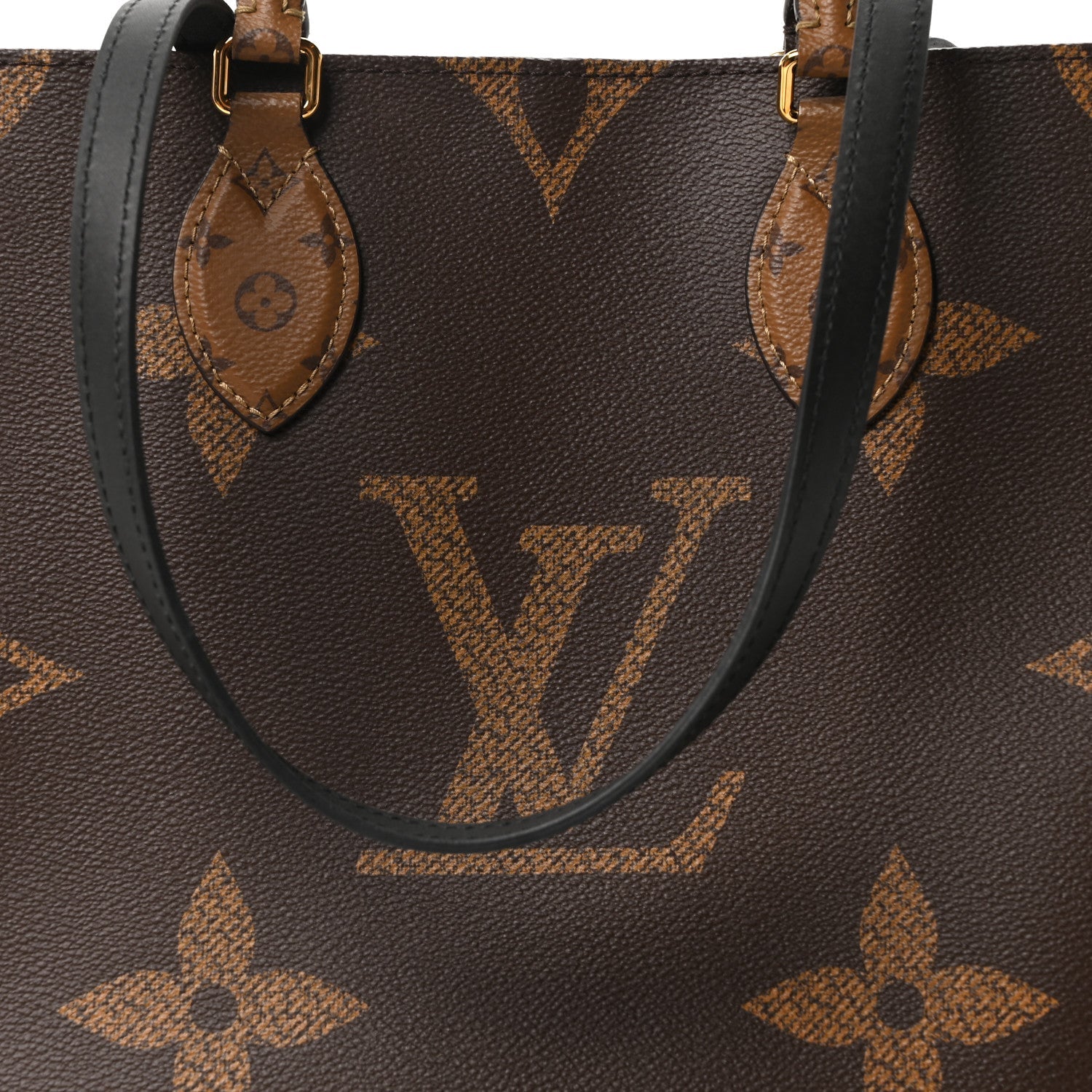 Louis Vuitton Reverse Monogram Giant Onthego MM