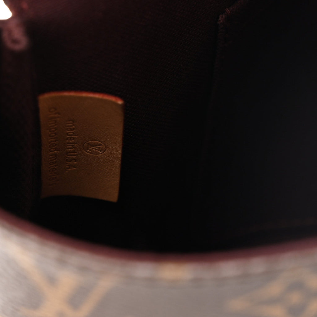 Louis Vuitton Monogram Favorite MM