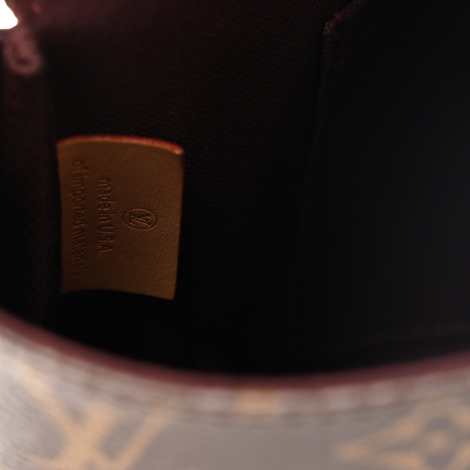 Louis Vuitton Monogram Favorite MM