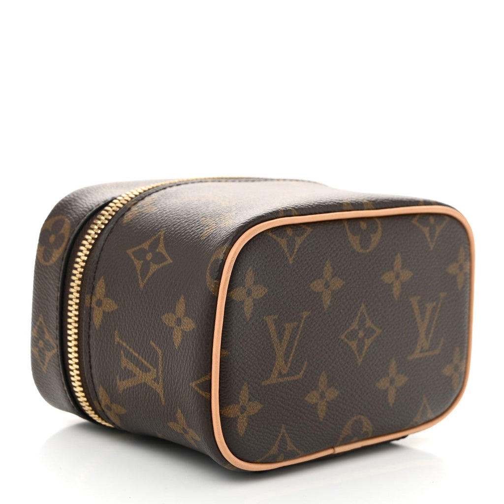 Louis Vuitton Monogram Nano Nice