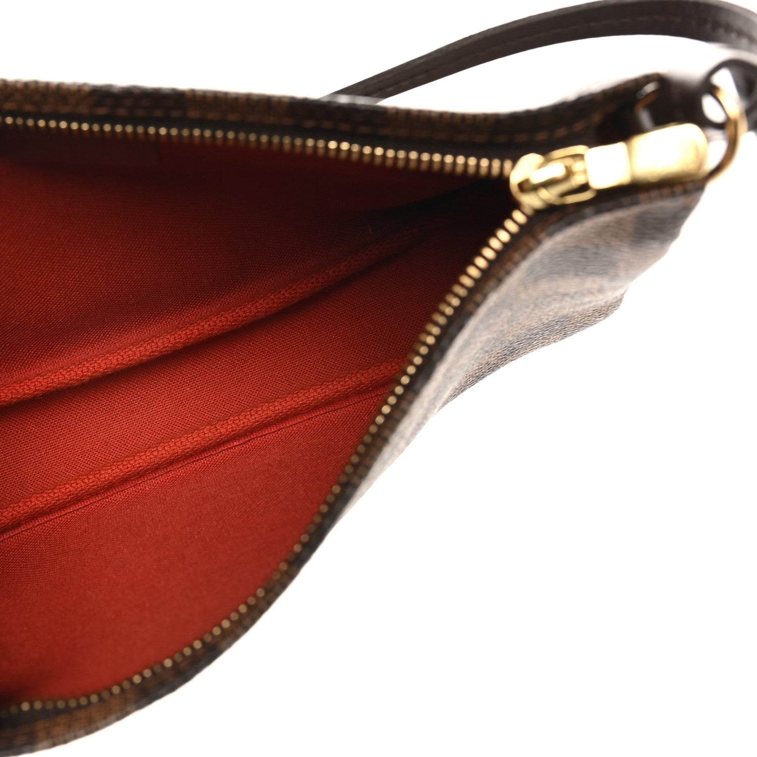Louis Vuitton Damier Ebene Navona Pochette Accessories