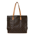 Louis Vuitton Monogram Cabas Mezzo