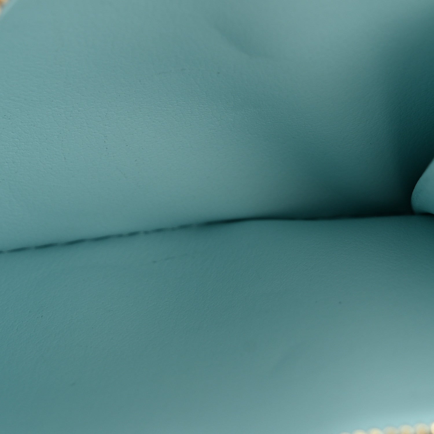 Louis Vuitton Monogram Snow Show Lisa Wallet Azur Frost