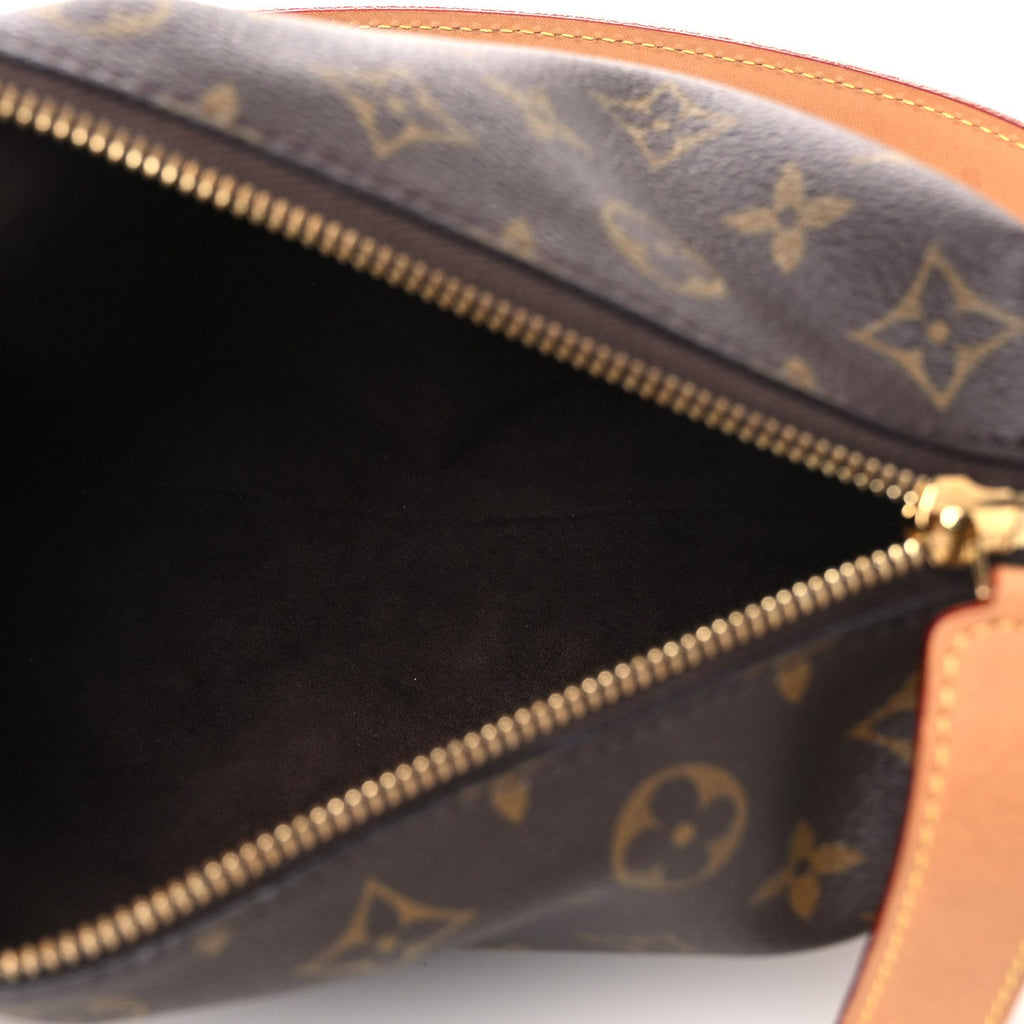 Louis Vuitton Monogram Side Trunk