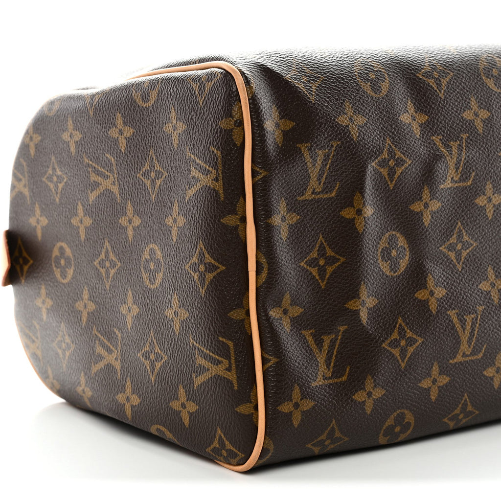 Louis Vuitton Monogram Speedy 30