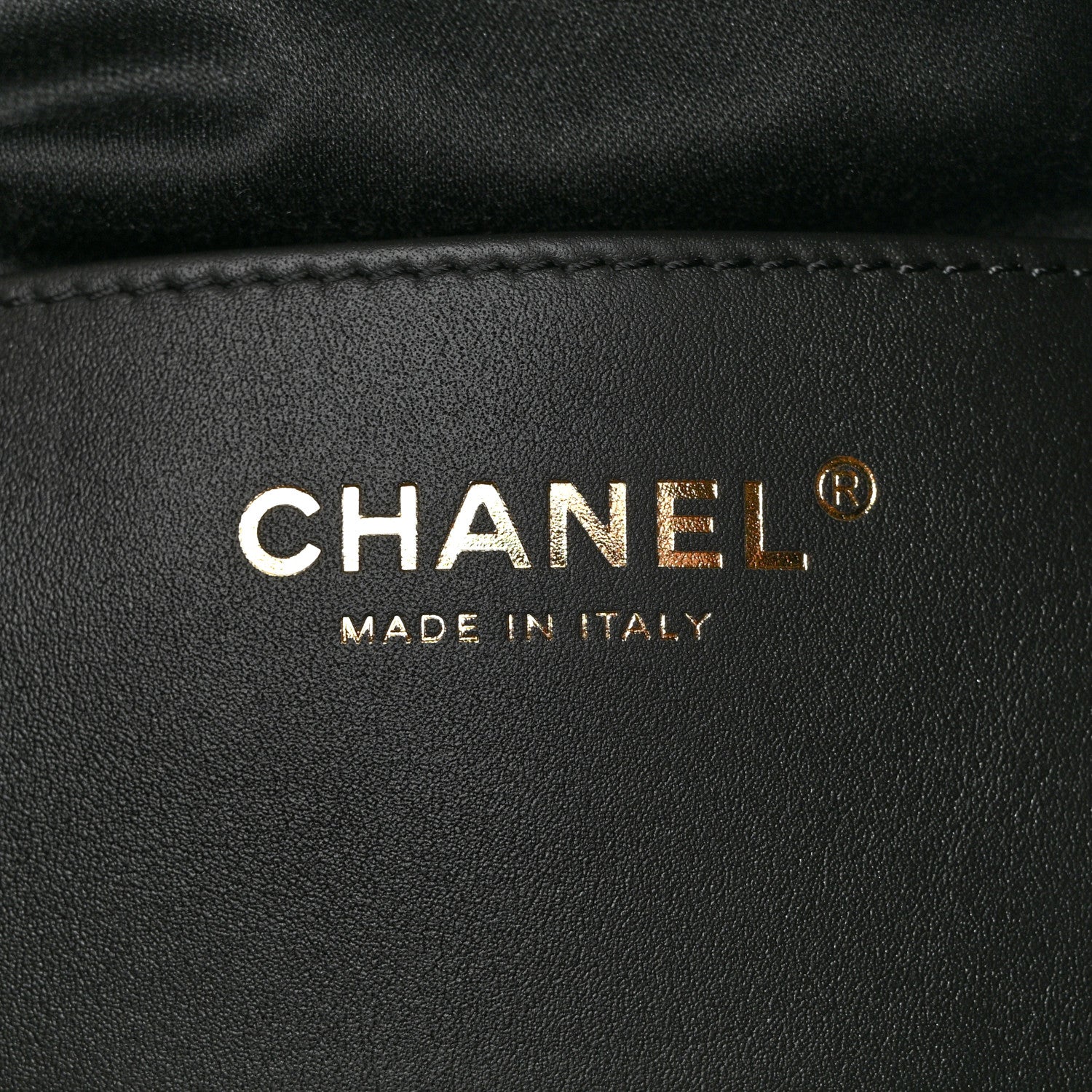 Chanel Caviar Quilted Small Chanel 25 Handbag Black