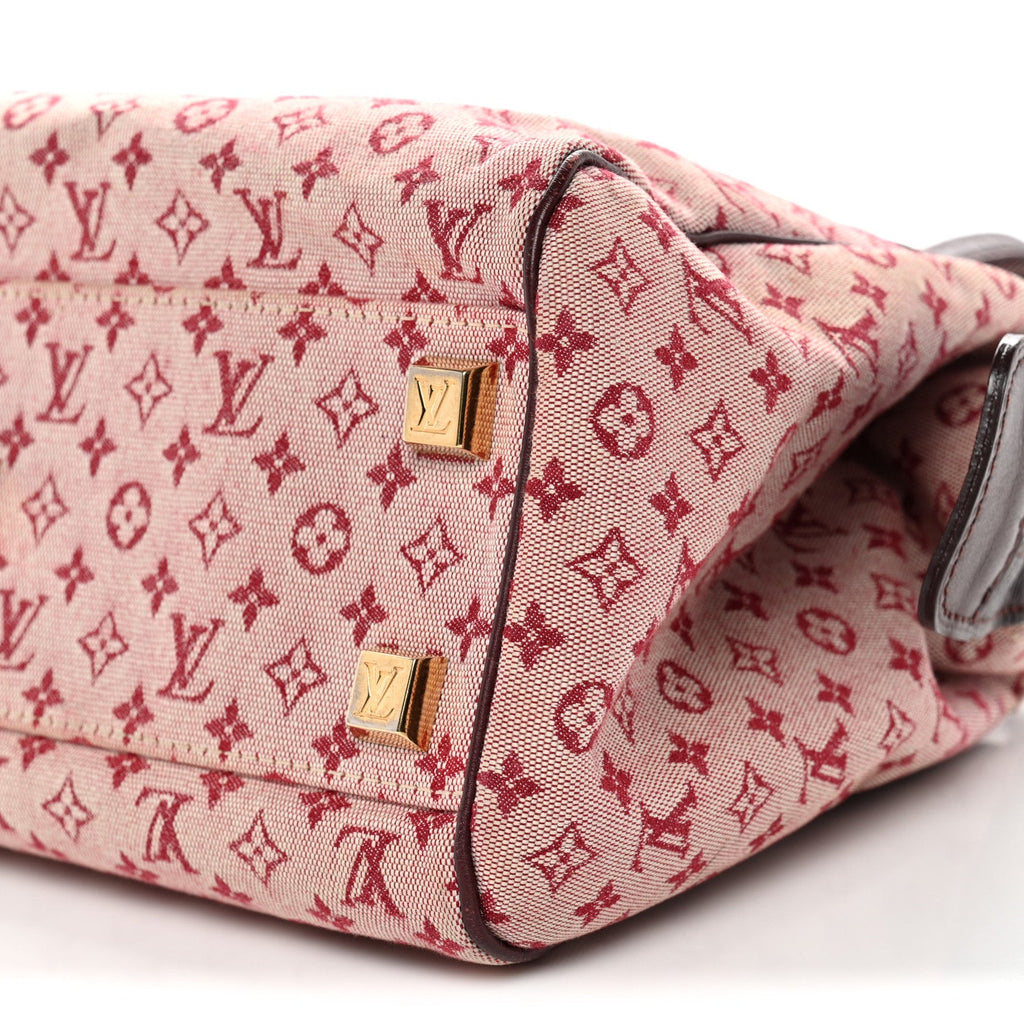 Louis Vuitton Mini Monogram Josephine PM Cherry
