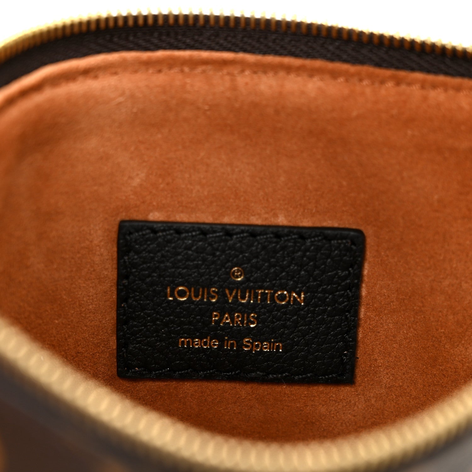 Louis Vuitton Monogram Low Key Hobo PM Pochette Black