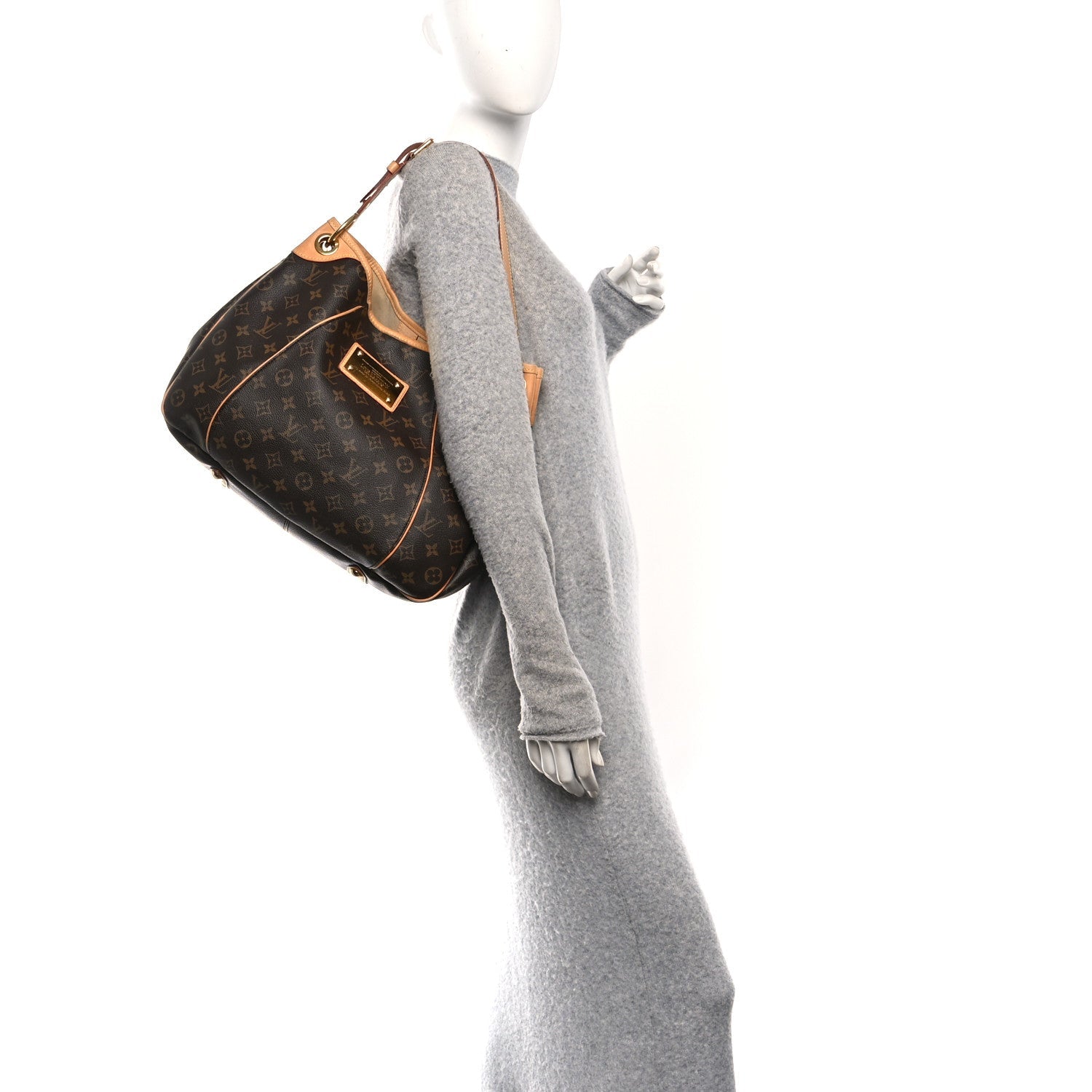 Louis Vuitton Monogram Galliera PM