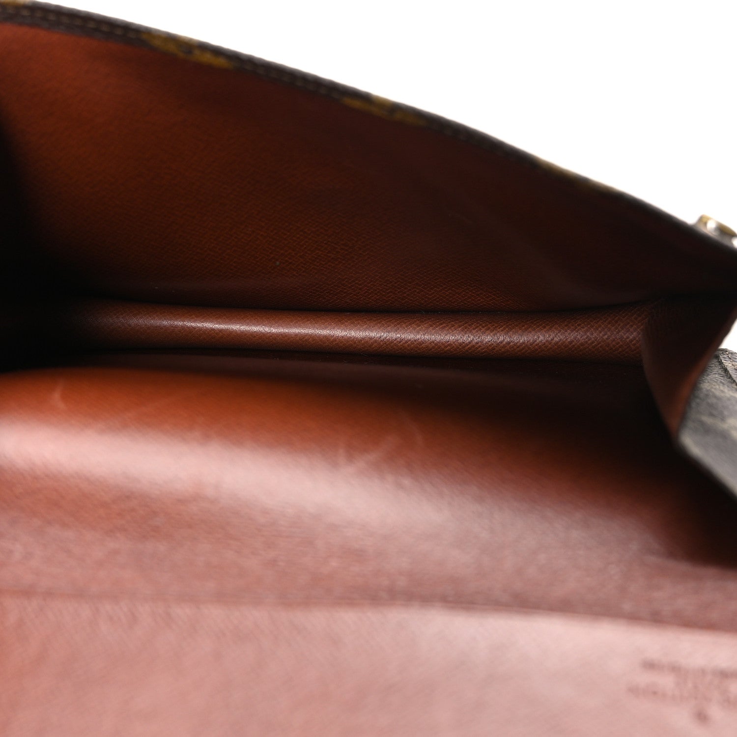 Louis Vuitton Monogram Pochette Rabat