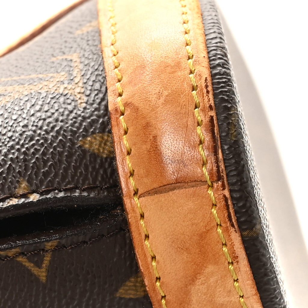 Louis Vuitton Monogram Babylone