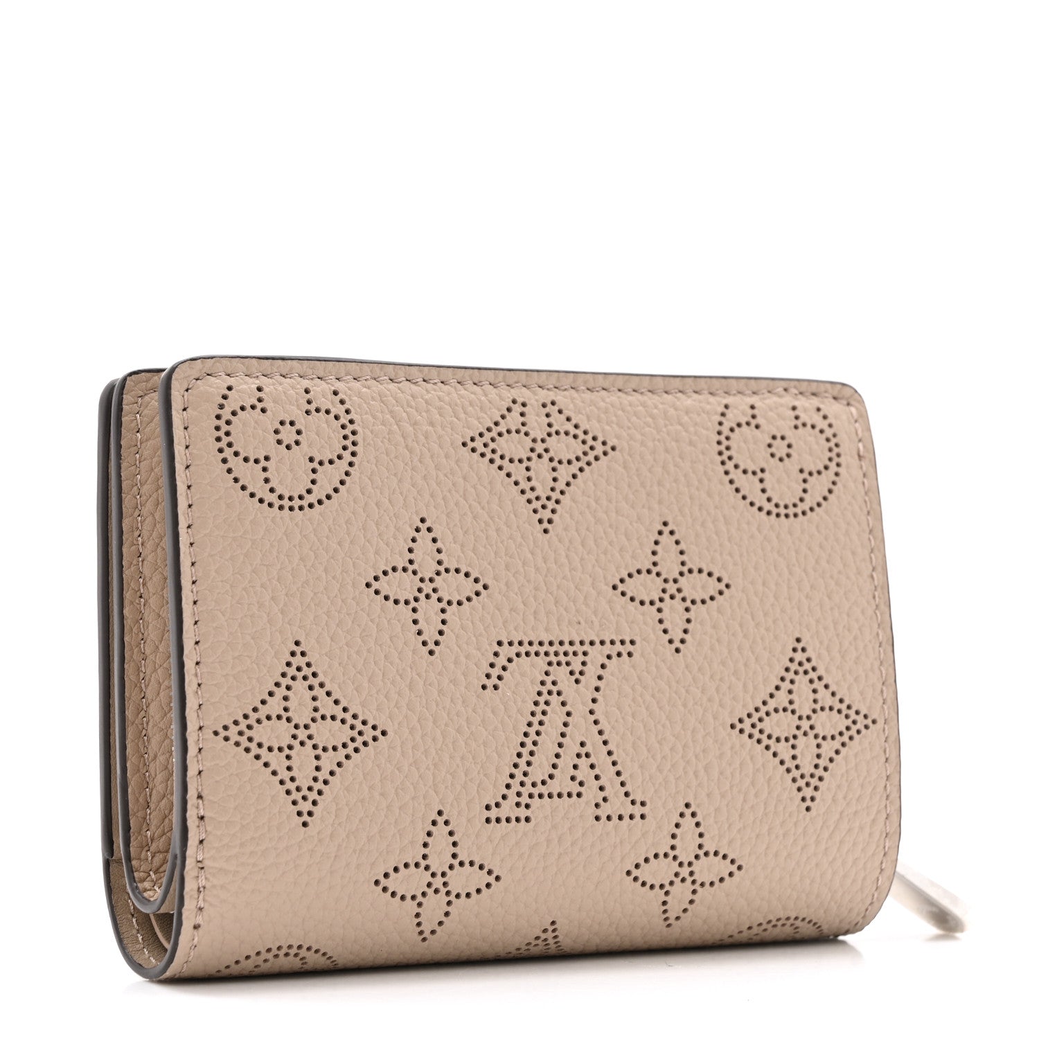 Louis Vuitton Mahina Clea Wallet Galet