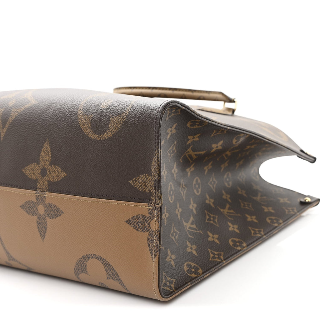 Louis Vuitton Reverse Monogram Giant Onthego GM