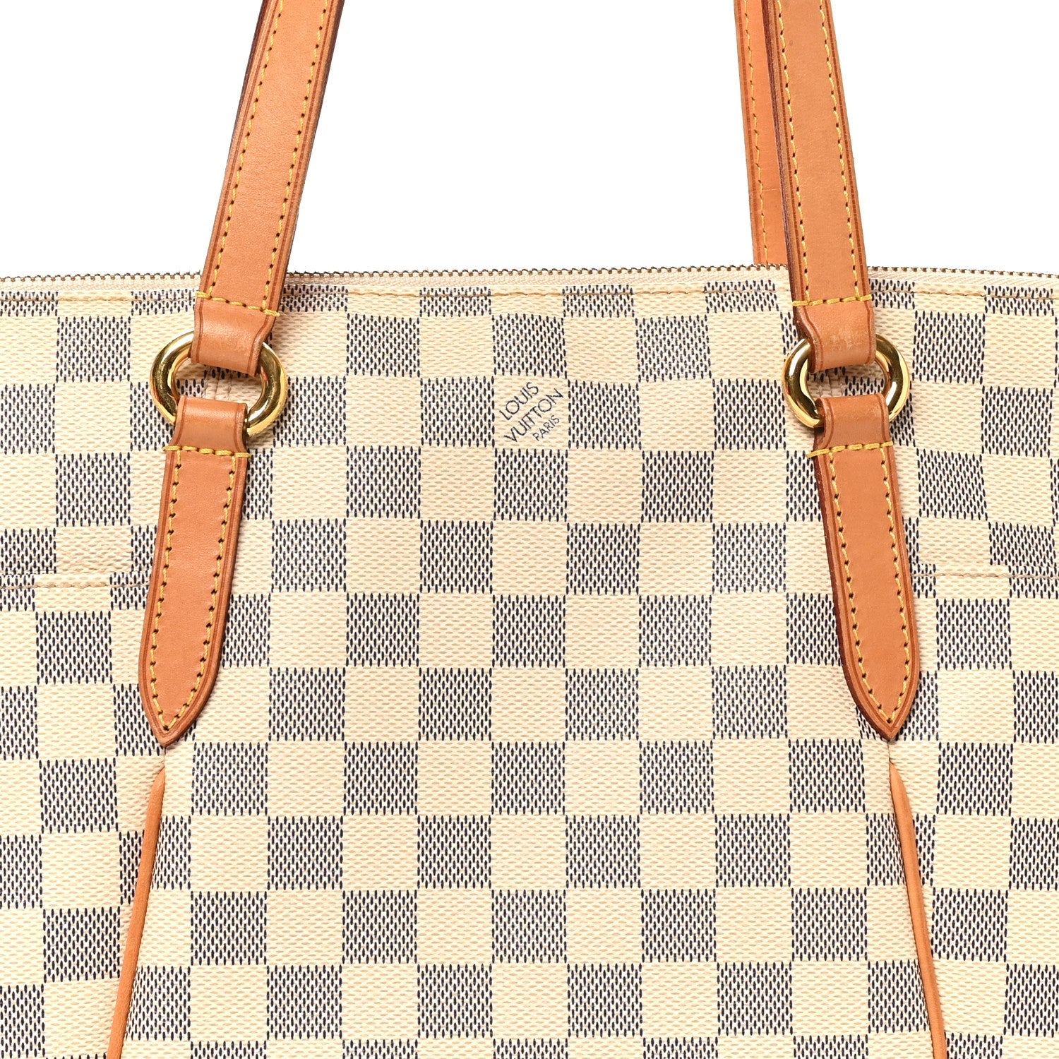 Louis Vuitton Damier Azur Totally PM
