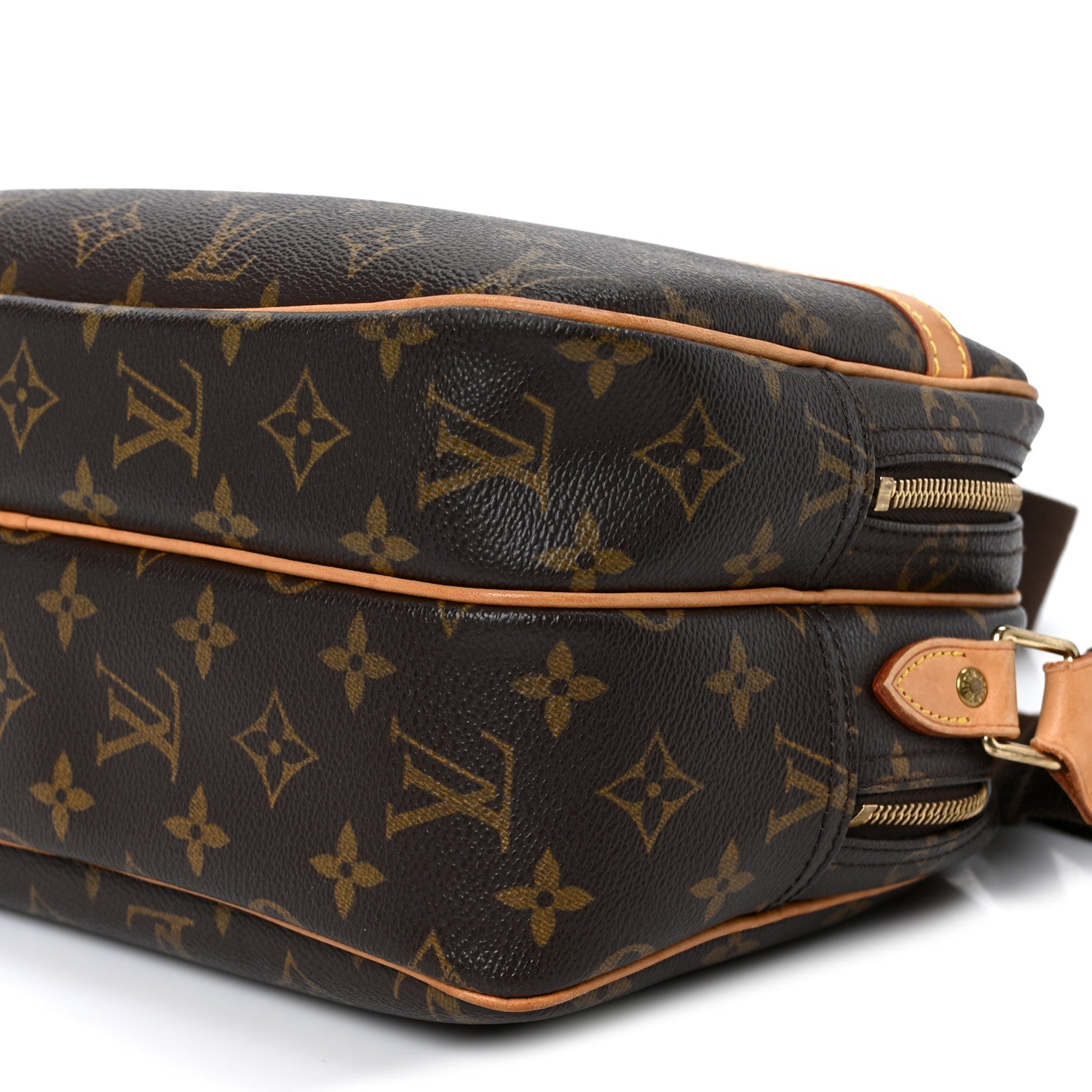 Louis Vuitton Monogram Reporter PM