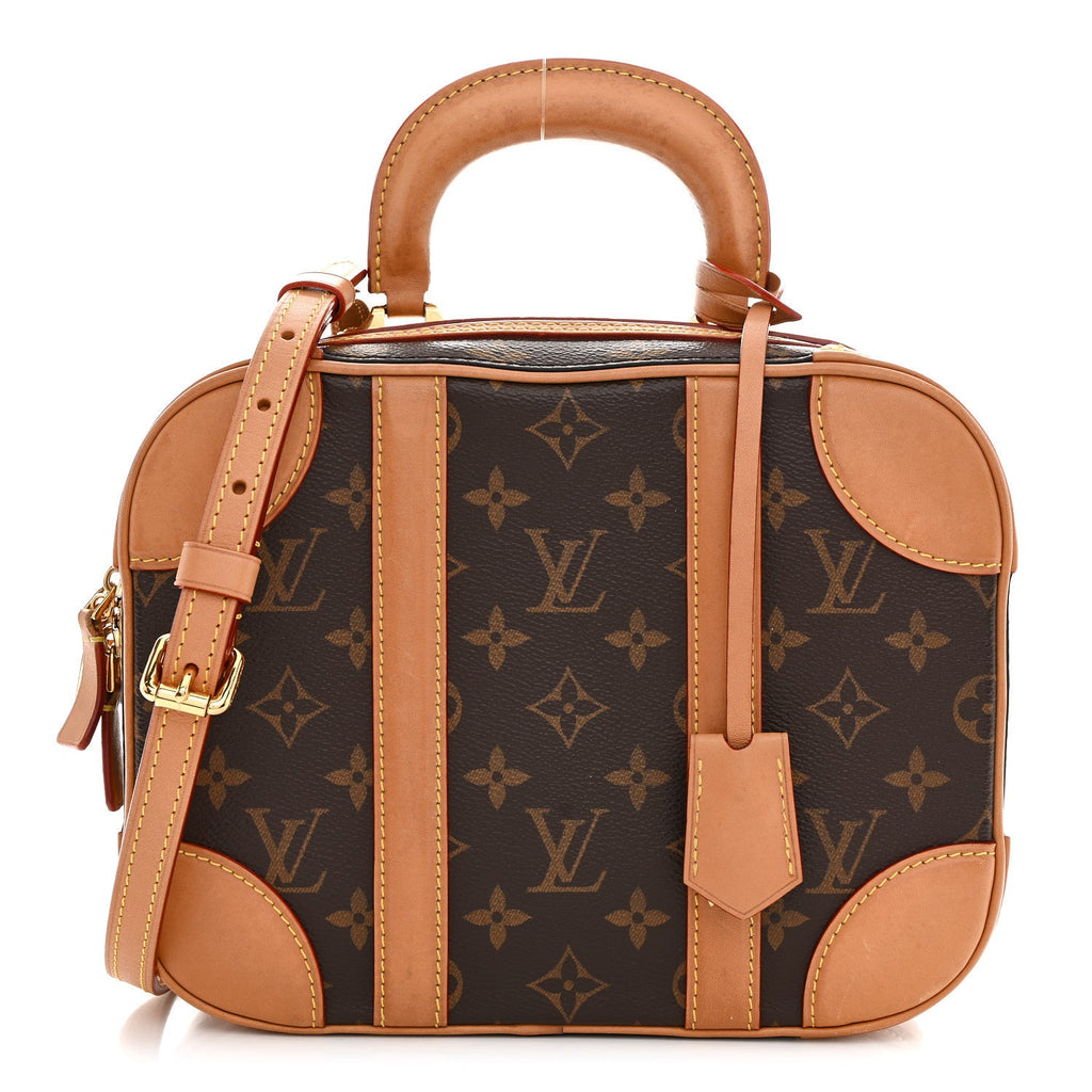 Louis Vuitton Monogram Valisette PM