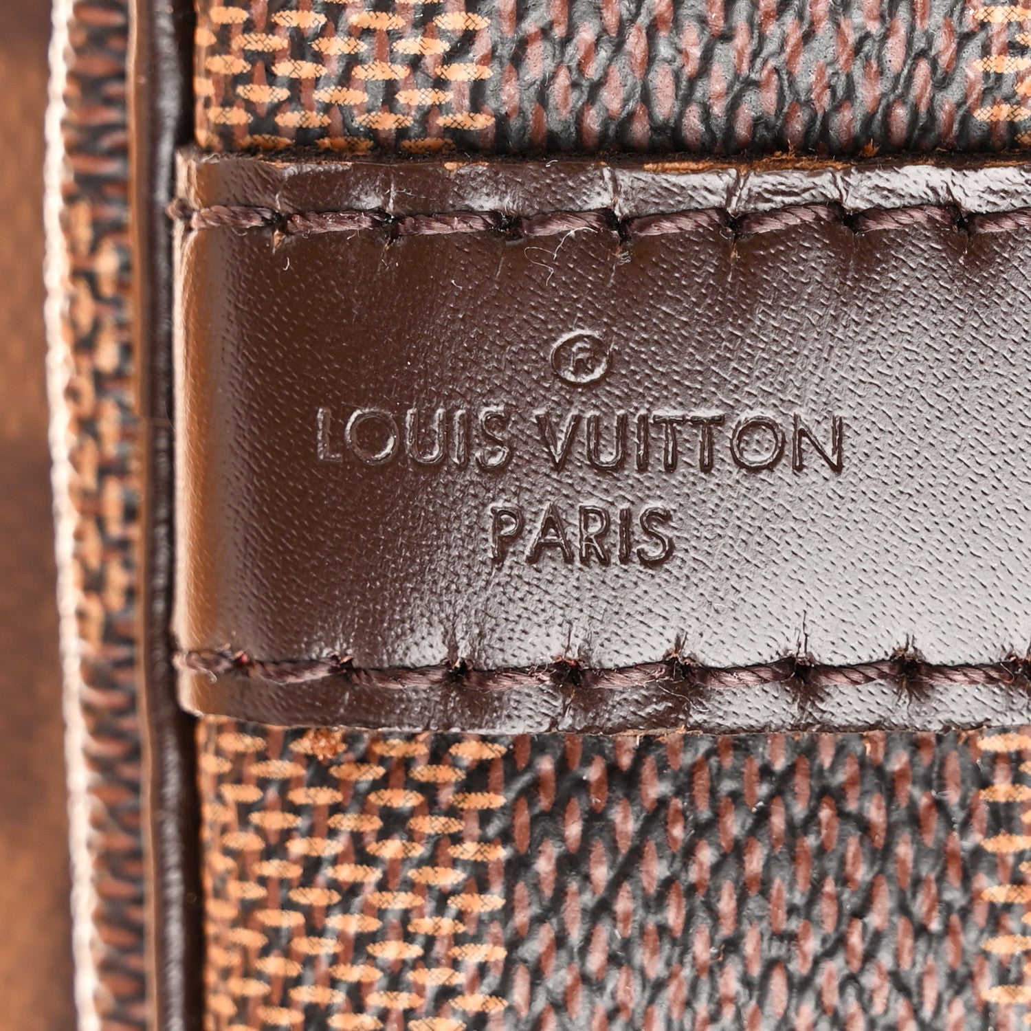 Louis Vuitton Damier Ebene Speedy Bandouliere 30
