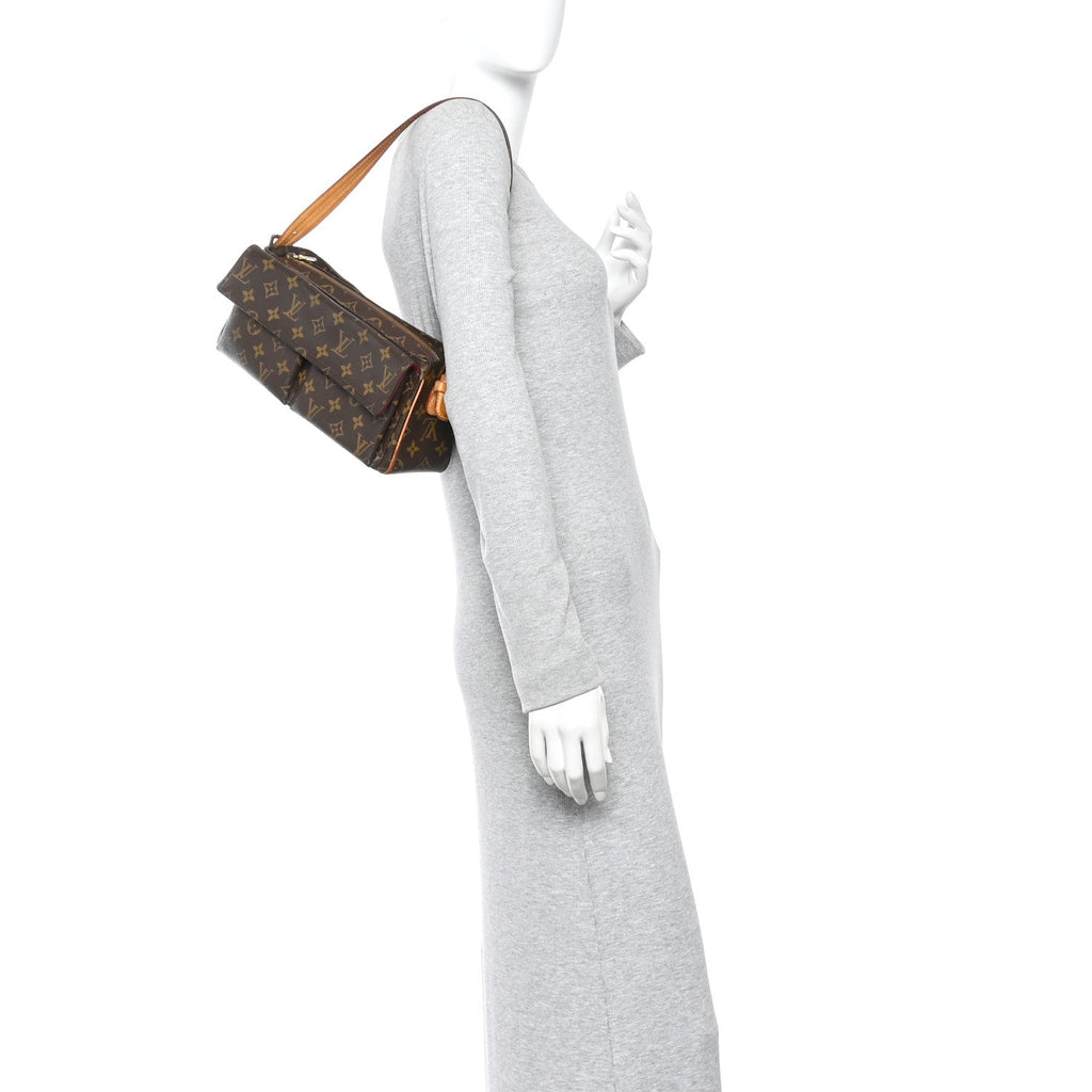 Louis Vuitton Monogram Viva-Cite MM