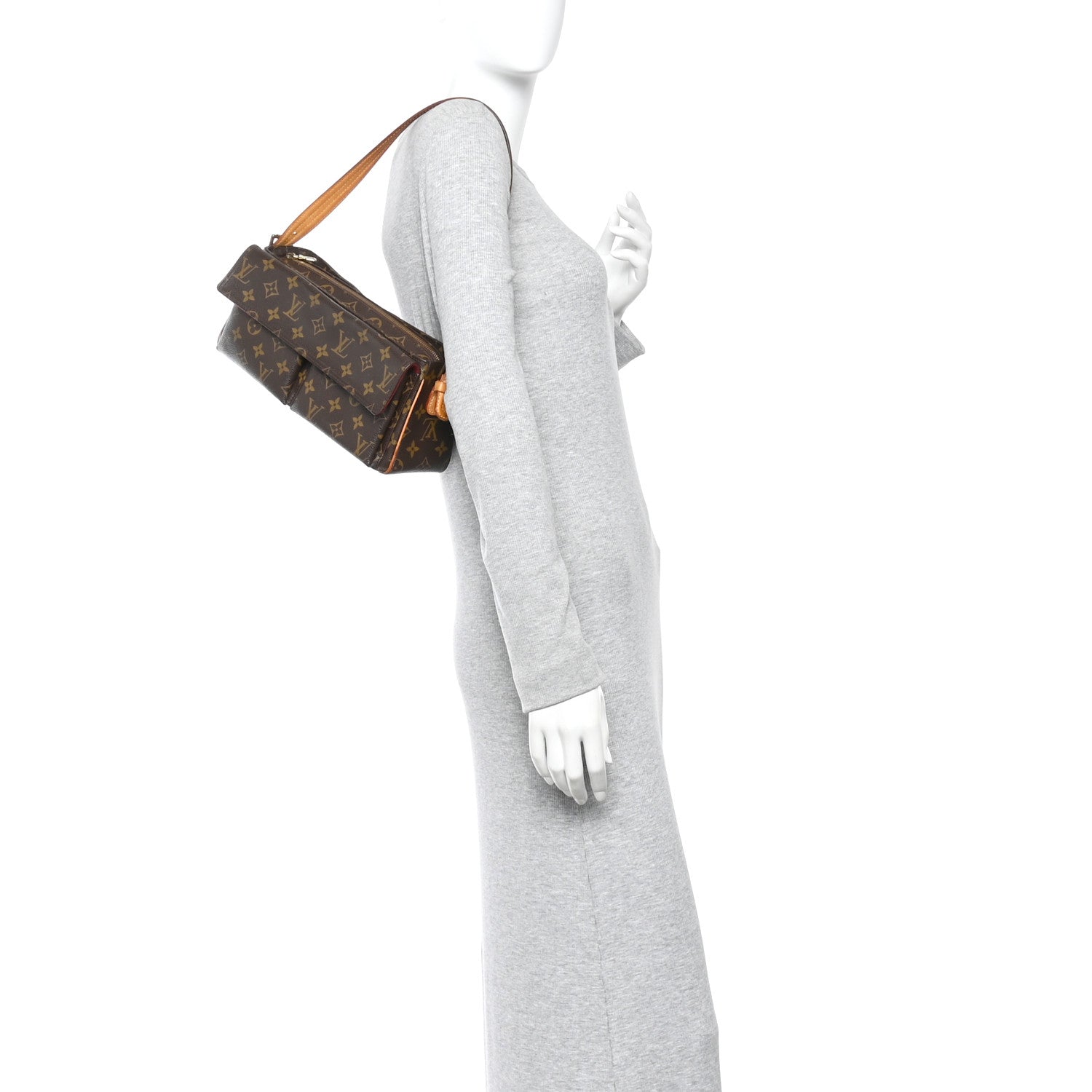 Louis Vuitton Monogram Viva-Cite MM