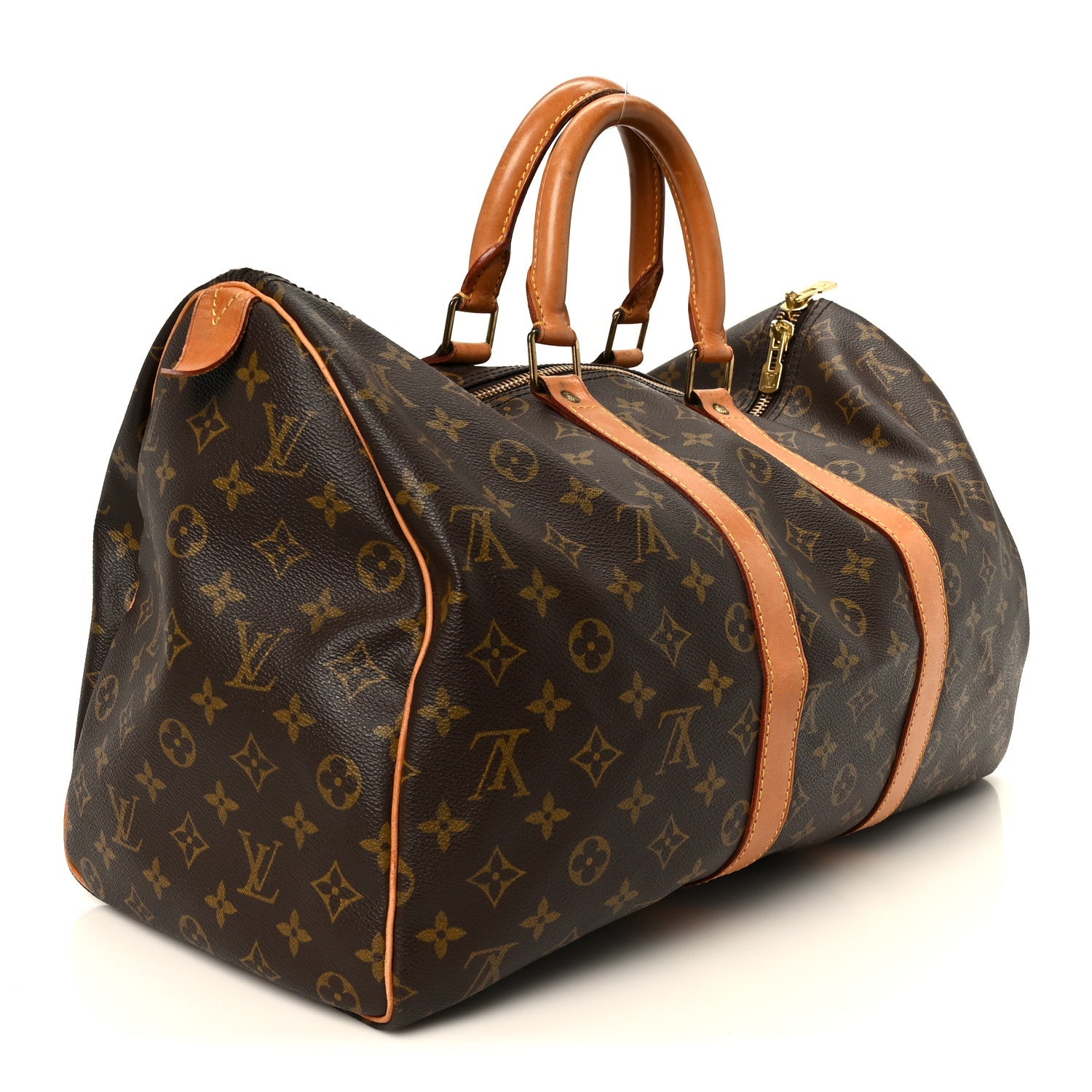 Louis Vuitton Monogram Keepall 45