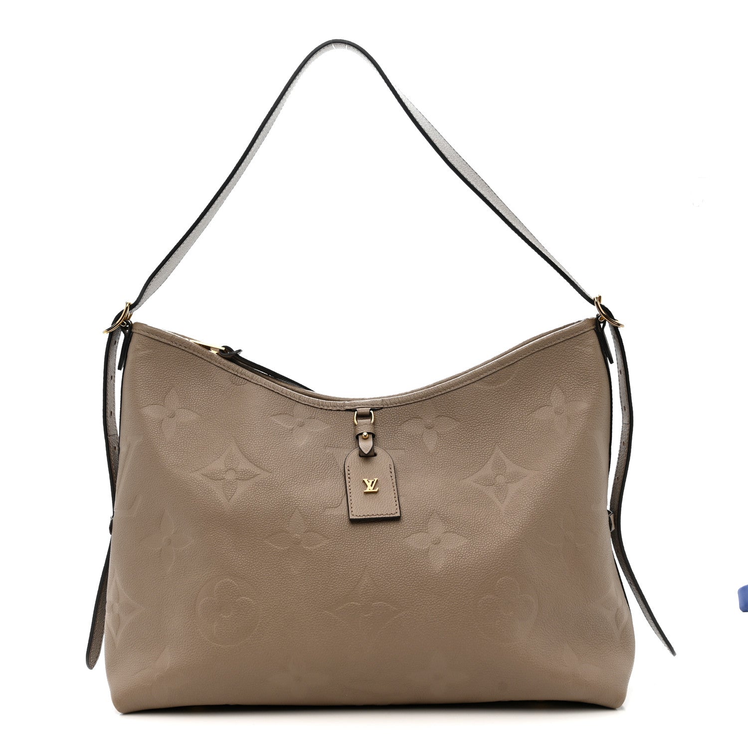 Louis Vuitton Empreinte Monogram Giant CarryAll MM Tourterelle