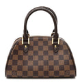 Louis Vuitton Damier Ebene Ribera Mini