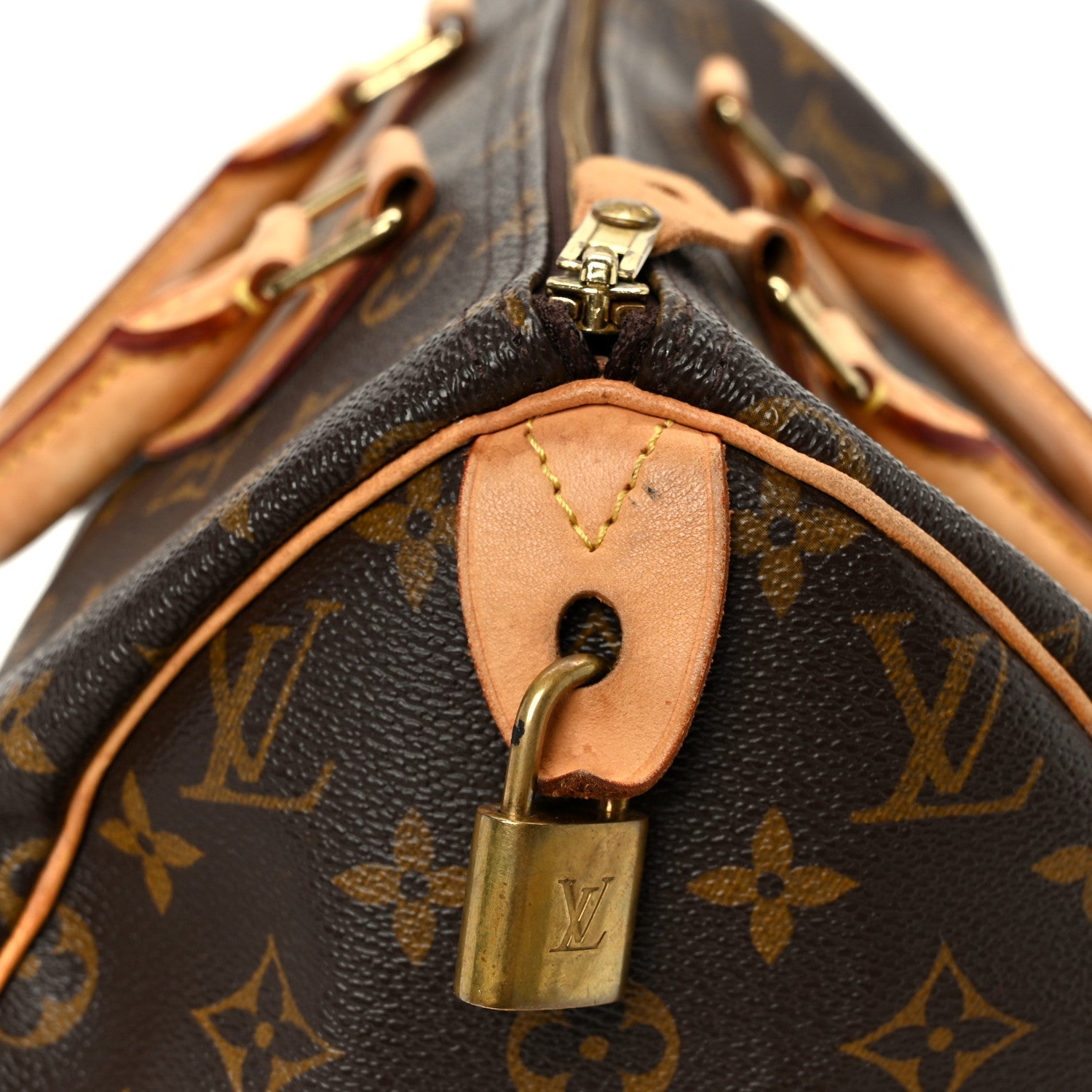 Louis Vuitton Monogram Speedy 30