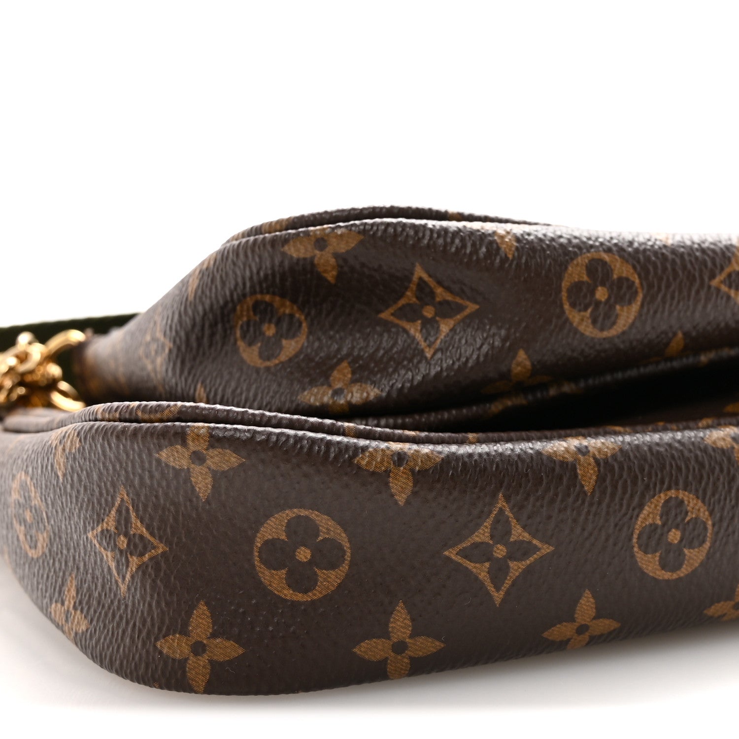 Louis Vuitton Monogram Multi Pochette Accessories Kaki