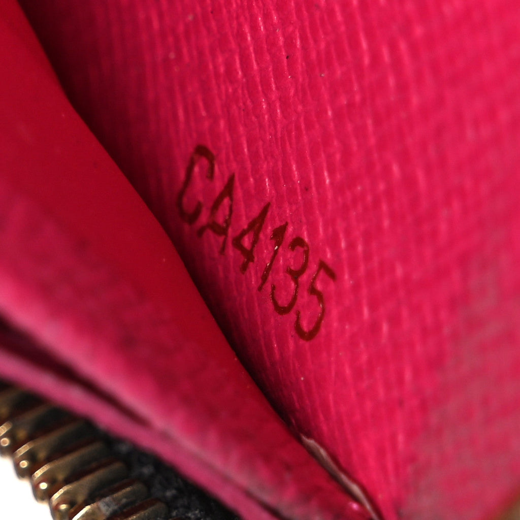 Louis Vuitton Monogram Multicolor Zippy Wallet