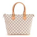 Louis Vuitton Damier Azur Saleya PM