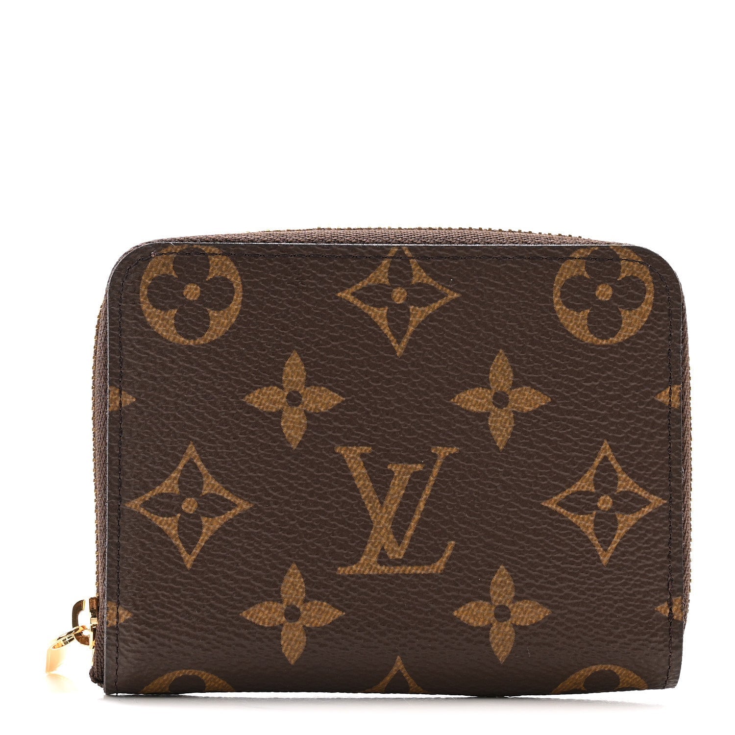 Louis Vuitton Monogram Zippy Coin Purse