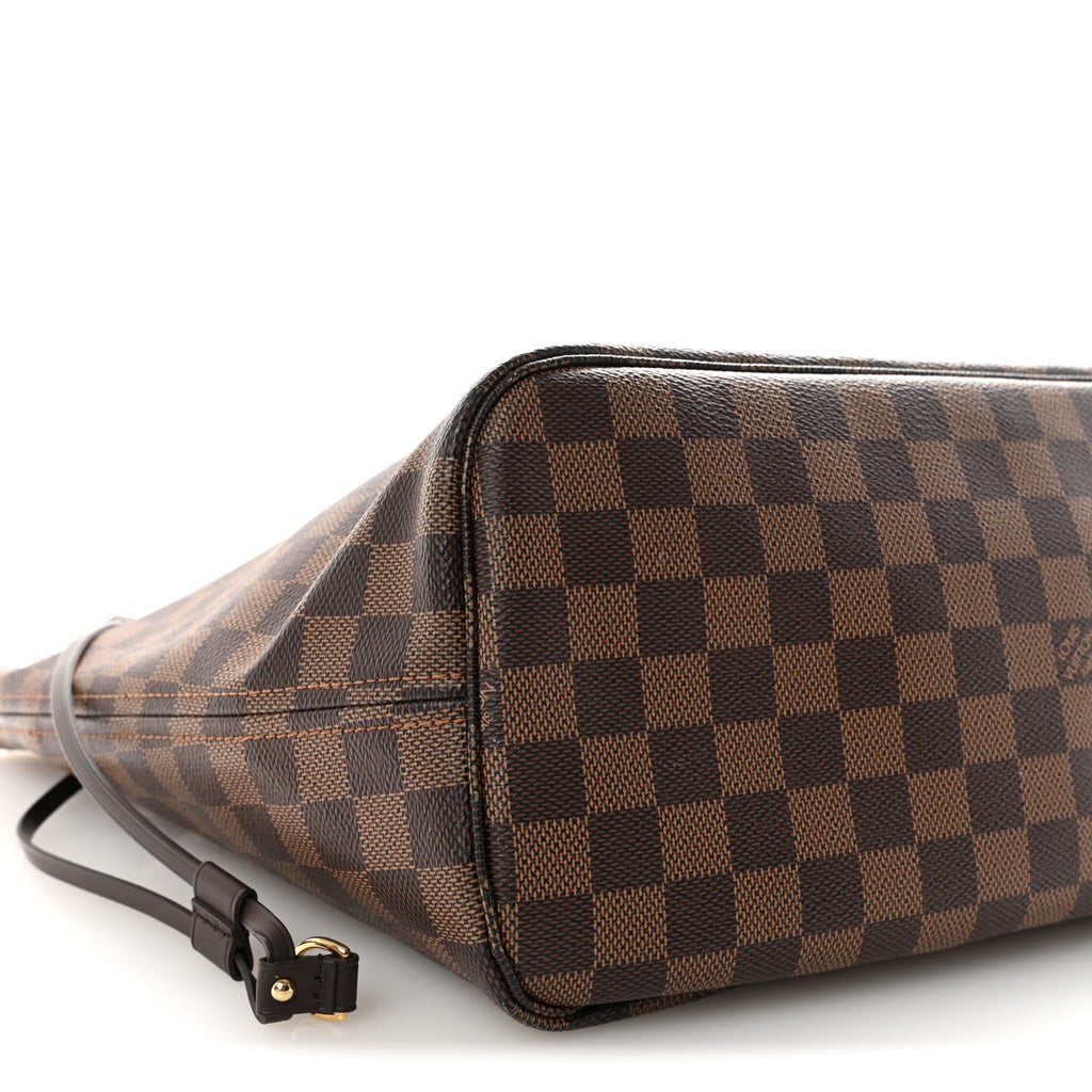 Louis Vuitton Damier Ebene Neo Neverfull MM