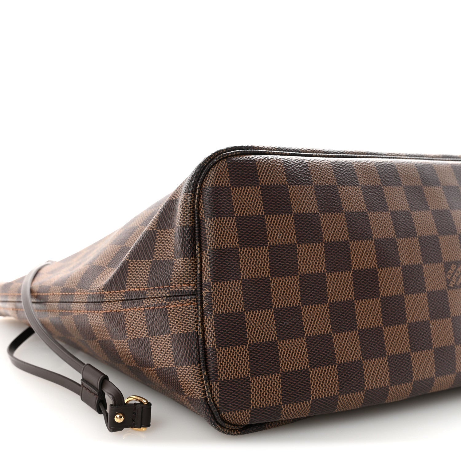 Louis Vuitton Damier Ebene Neo Neverfull MM