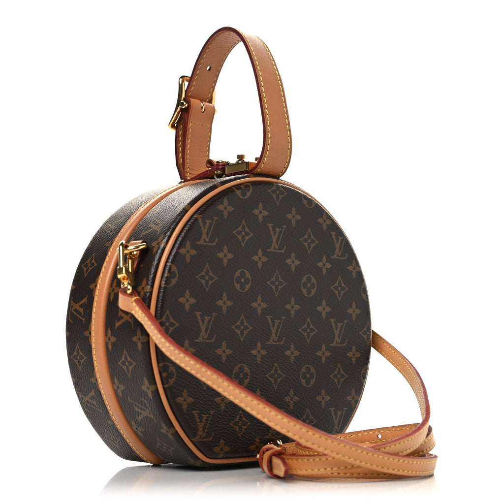 Louis Vuitton Monogram Petite Boite Chapeau