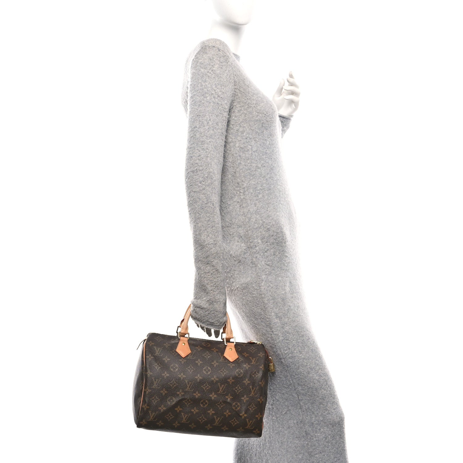 Louis Vuitton Monogram Speedy 30