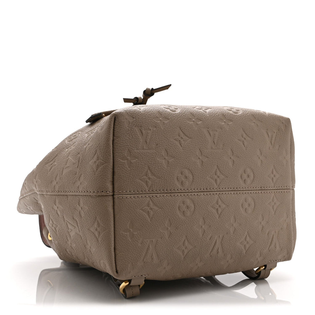 Louis Vuitton Empreinte Montsouris PM Tourterelle
